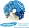 Blue Balloons Garland Arch Kit, Blue and White Balloons, Royal Blue Baby Blue White Sliver Balloon Arch for Baby Shower Birthday Graduation Party Decorations